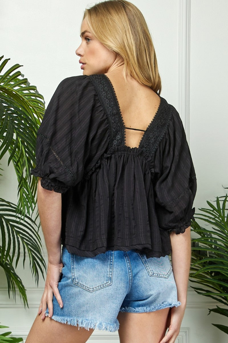 River Blouse