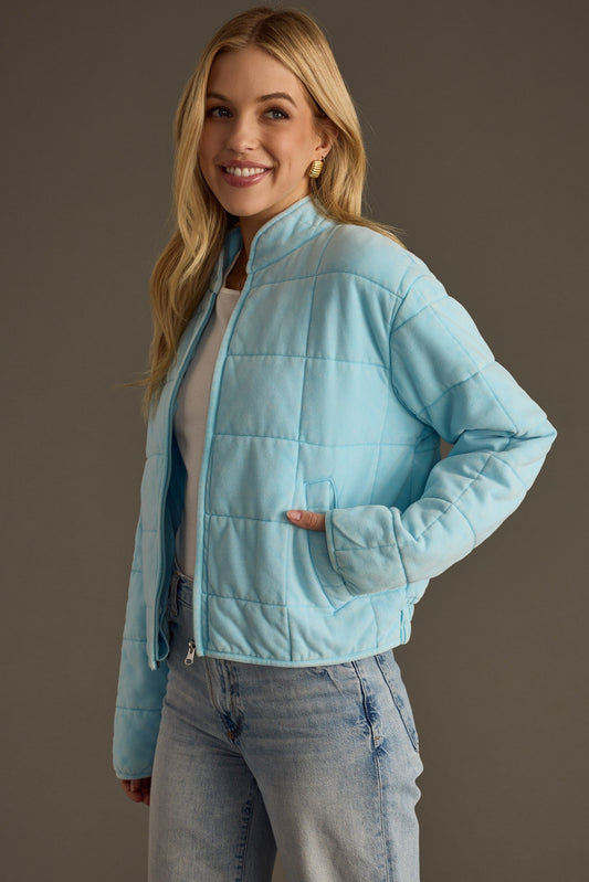 Lennox Quilted Jacket