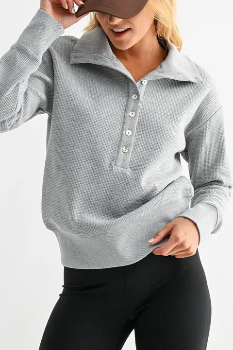 Omari Pullover
