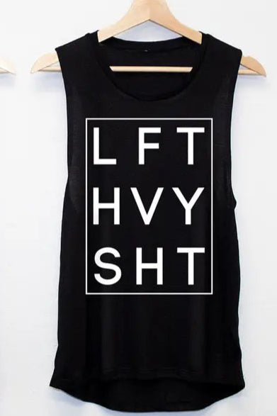 LFY HVY SHT Tank