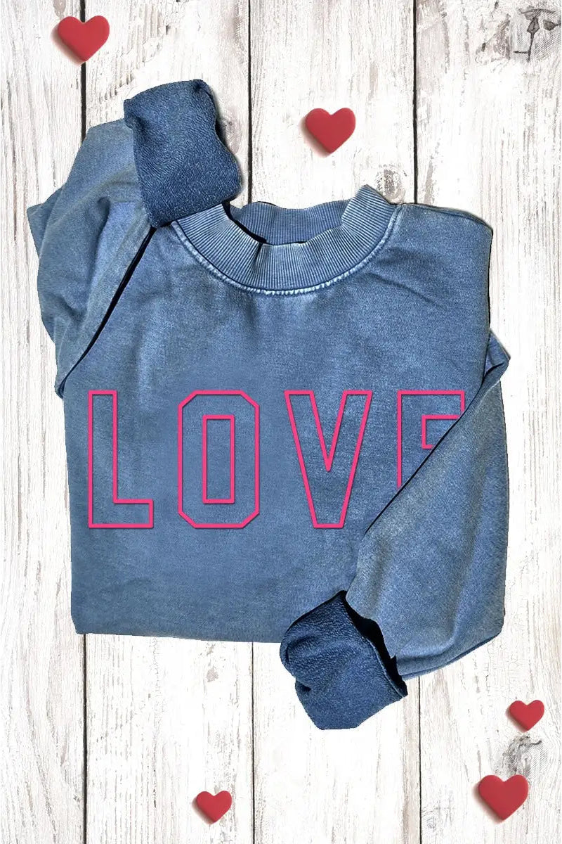 LOVE Sweatshirt