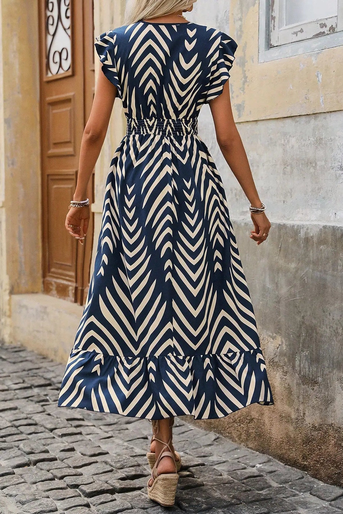 Nixon Dress