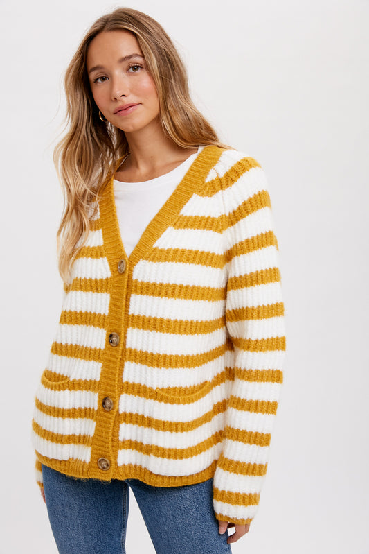 Hunter Cardigan