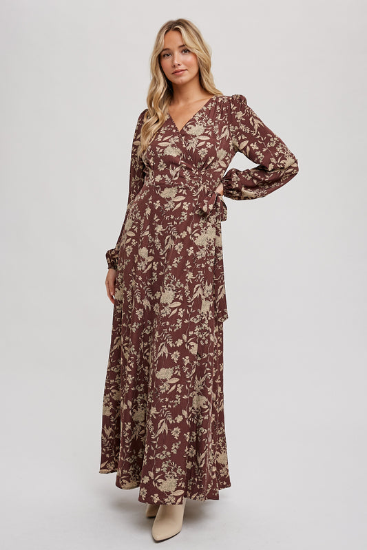 Amir Maxi Dress