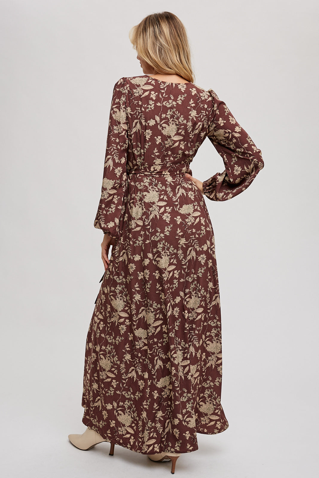 Amir Maxi Dress