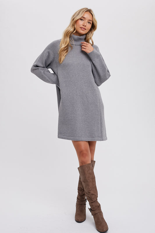 Kingston Sweater Dress