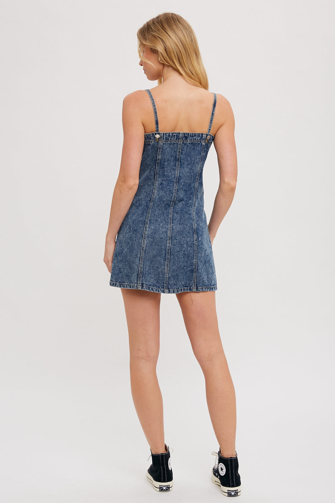 Dante Demim Dress