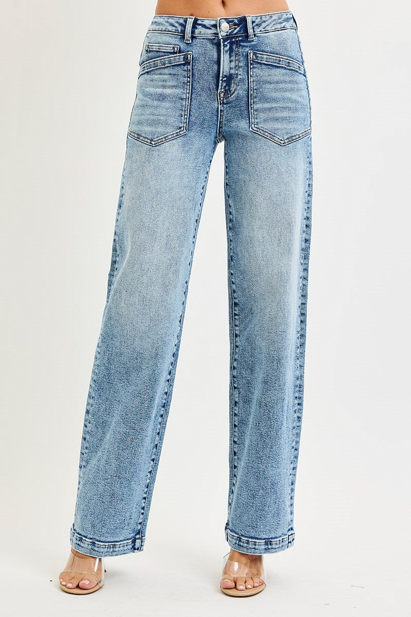 Beau Risen Jean