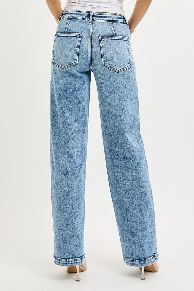 Beau Risen Jean