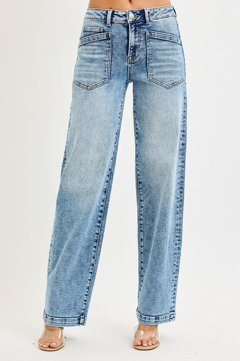 Beau Risen Jean
