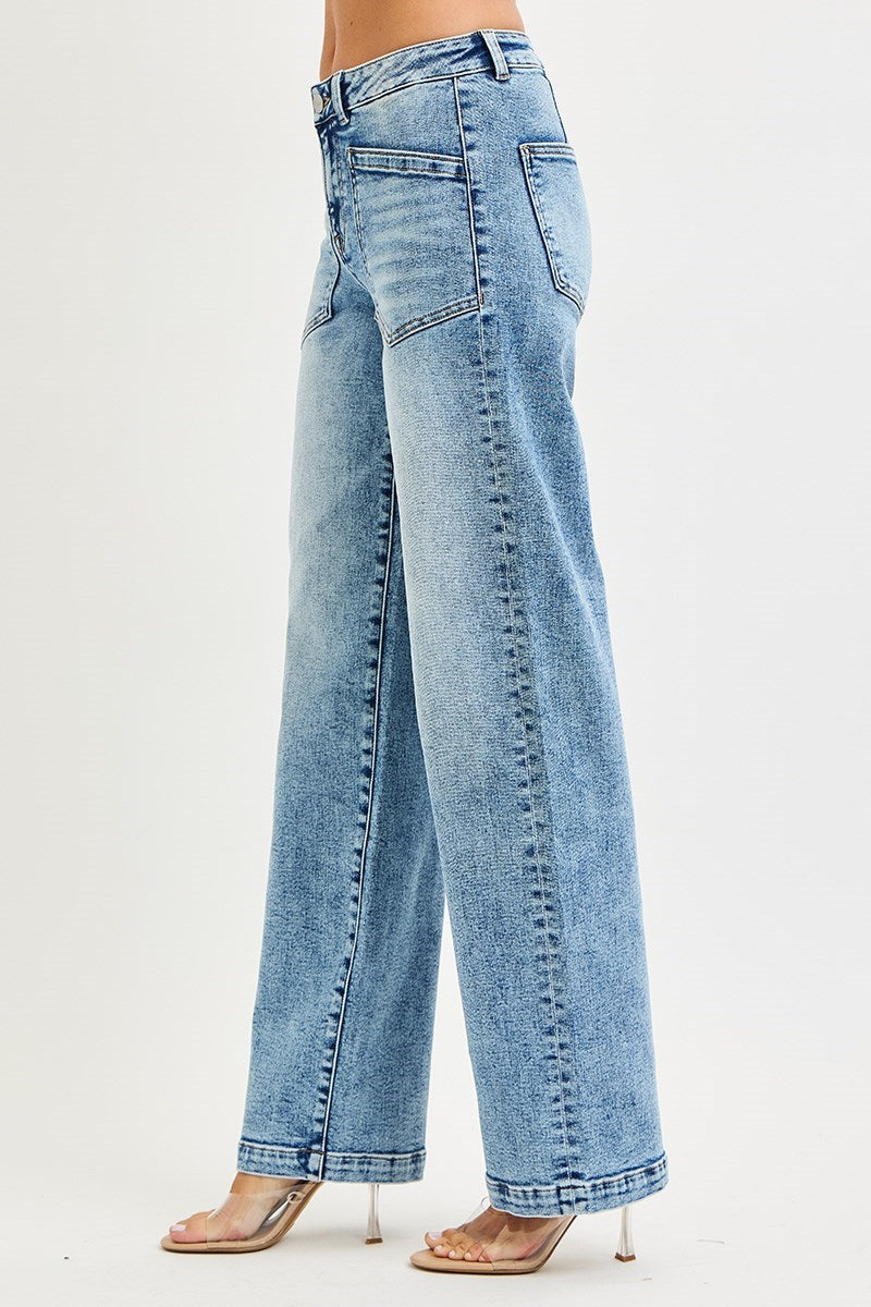 Beau Risen Jean