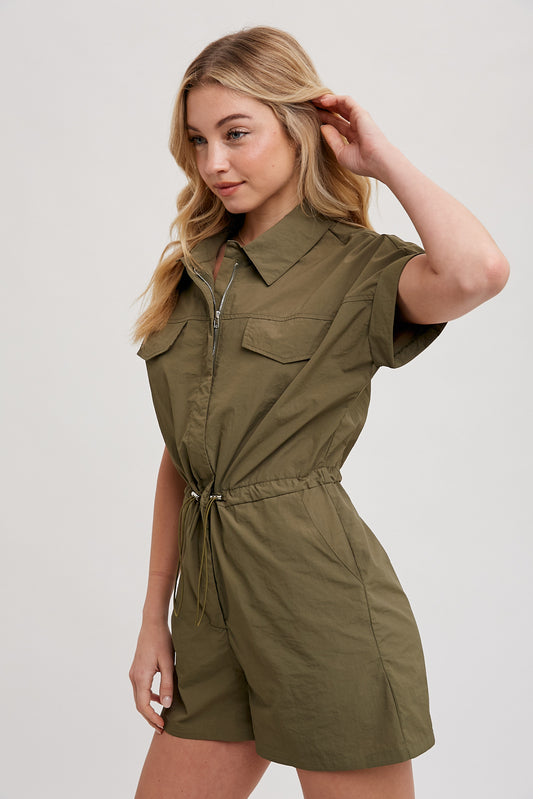 Callum Romper