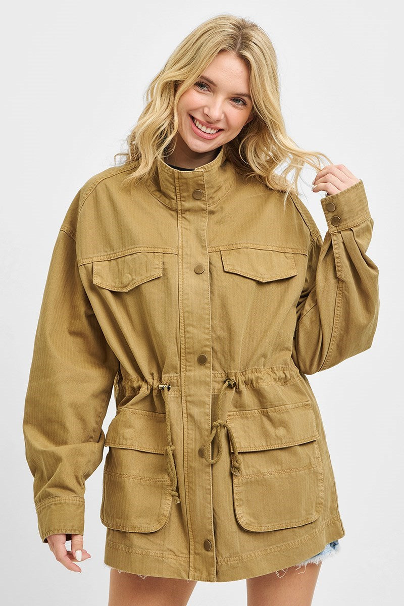 Daniel Risen Jacket