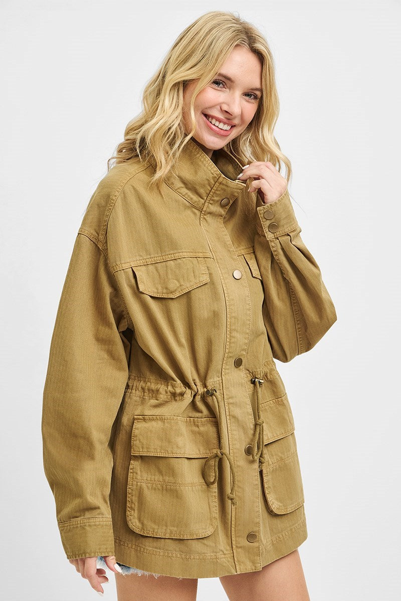Daniel Risen Jacket