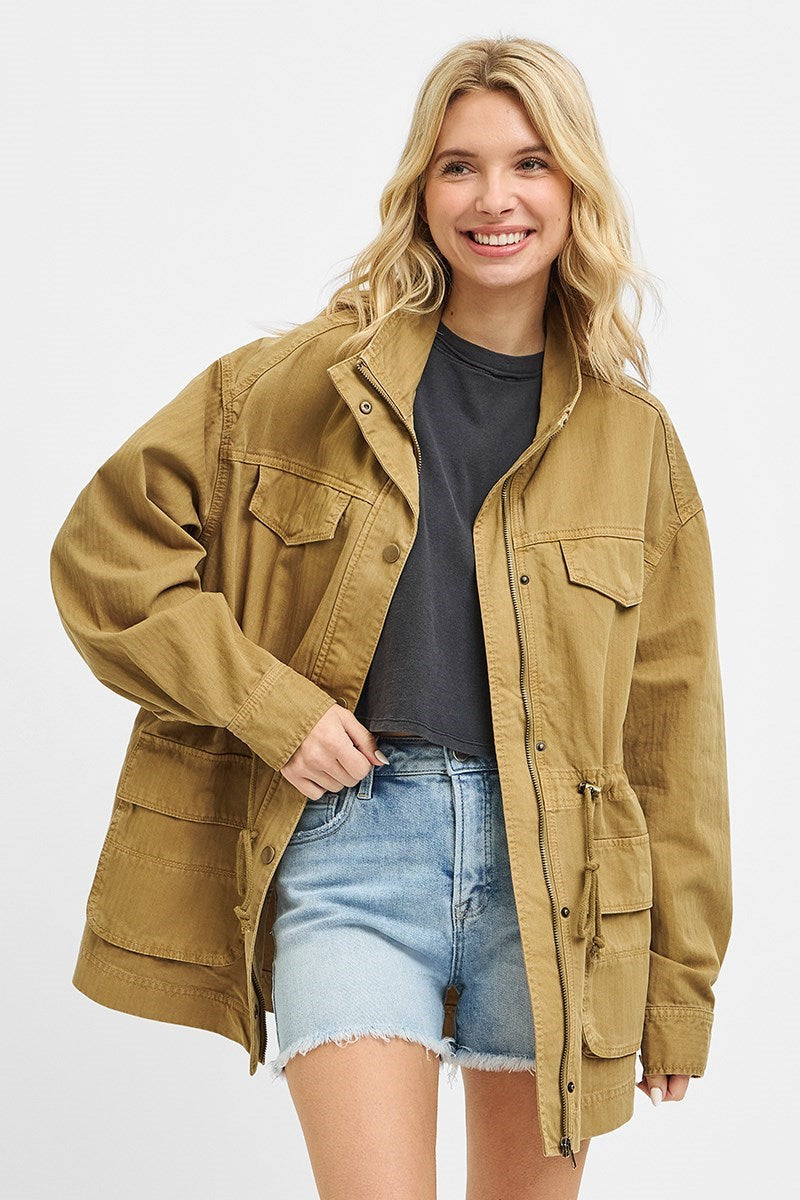 Daniel Risen Jacket