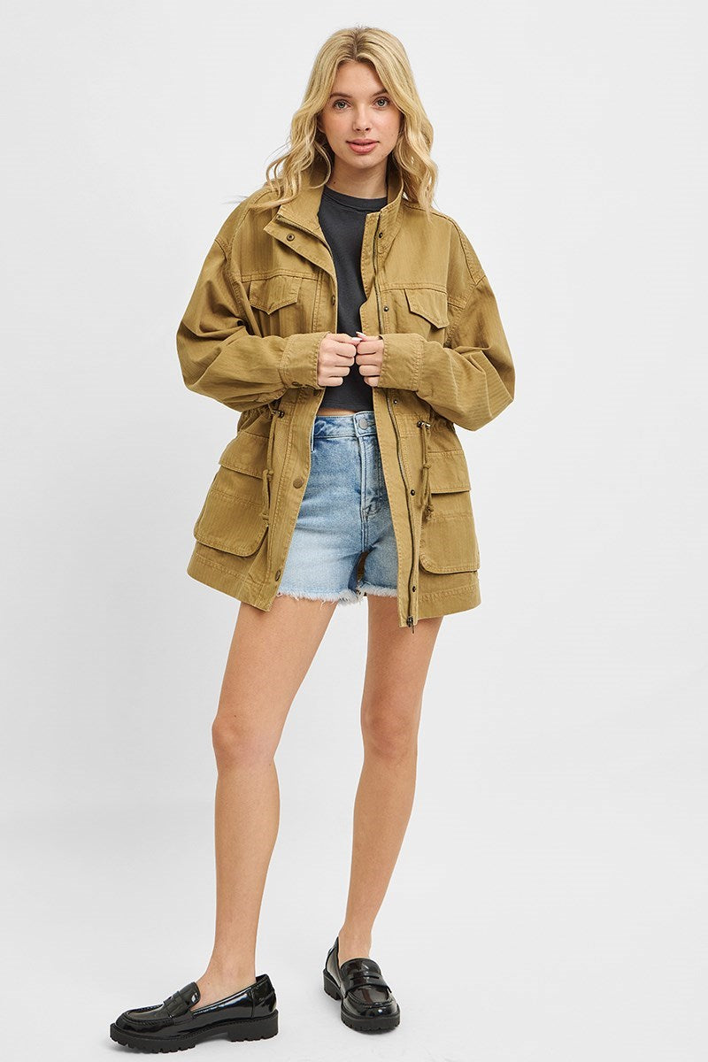 Daniel Risen Jacket