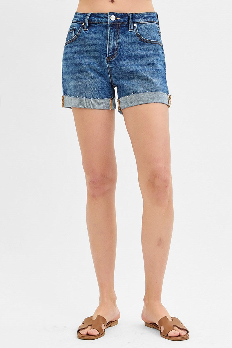 Calum Risen Shorts