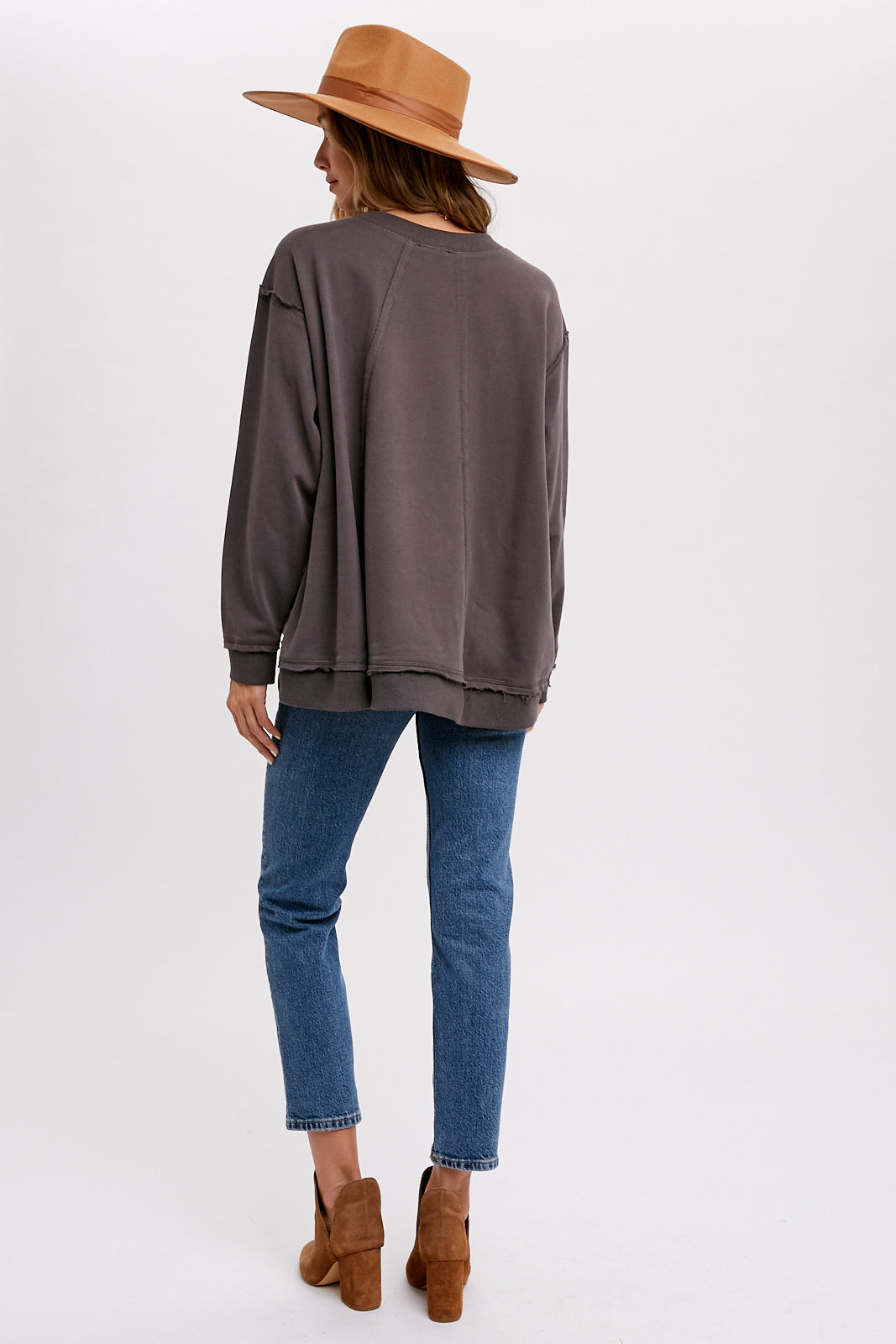 Ronan Crewneck Sweatshirt