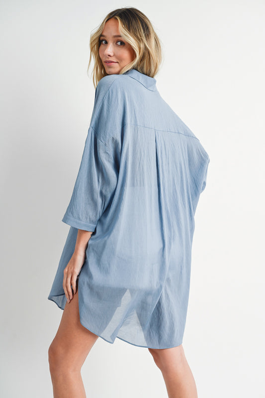 Nolan Tunic Top