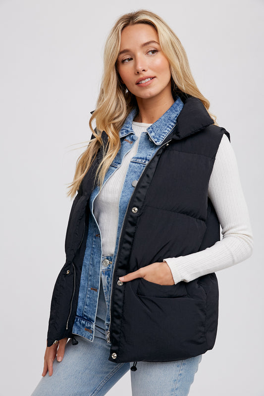 Felix Puffer Vest