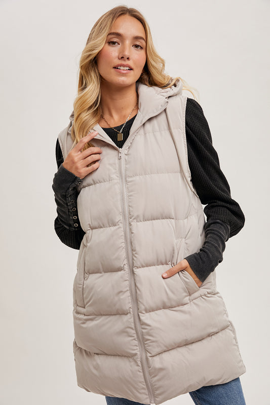 Everett Puffer Vest