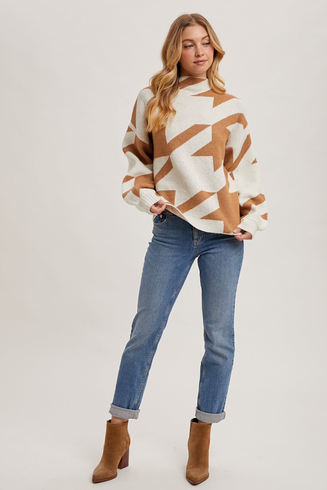 Micah Sweater