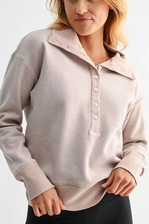 Omari Pullover