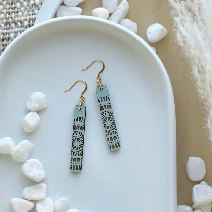 Yaquina Sticks Earrings