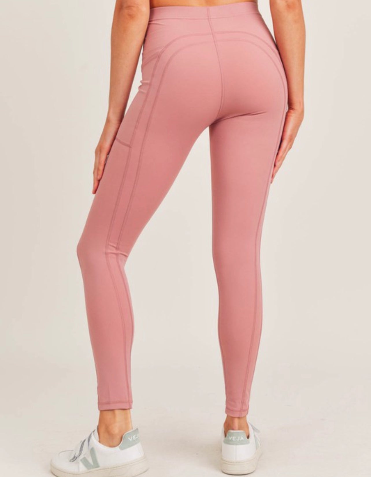 MONO B SWOOP LEGGINGS