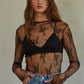 Lincoln Lace Top