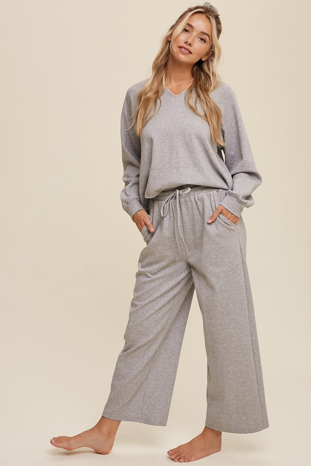 Parker Pajama Set