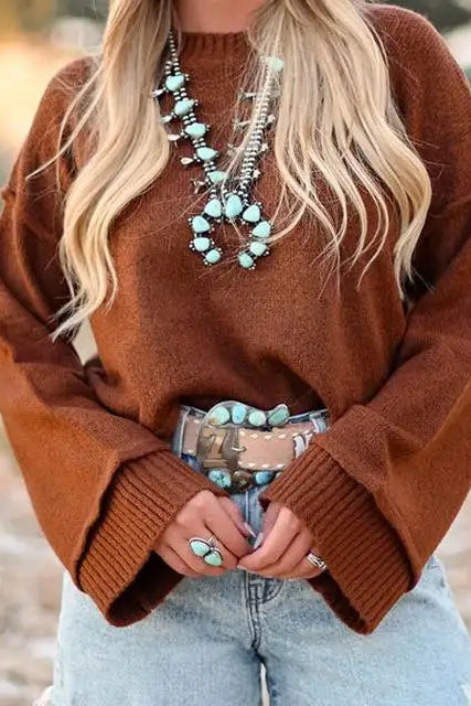 Wyatt Knit Top