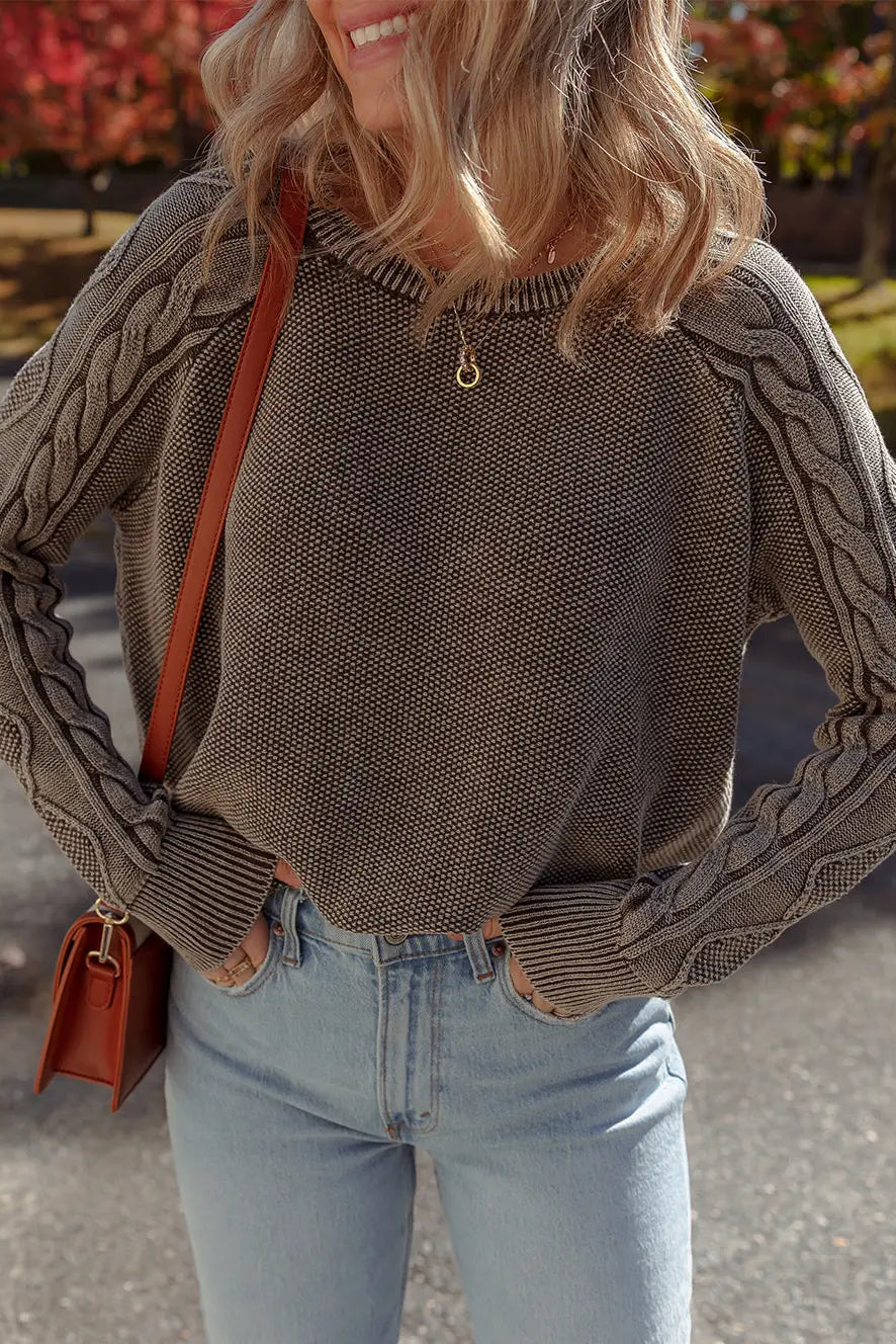 Brooks Sweater