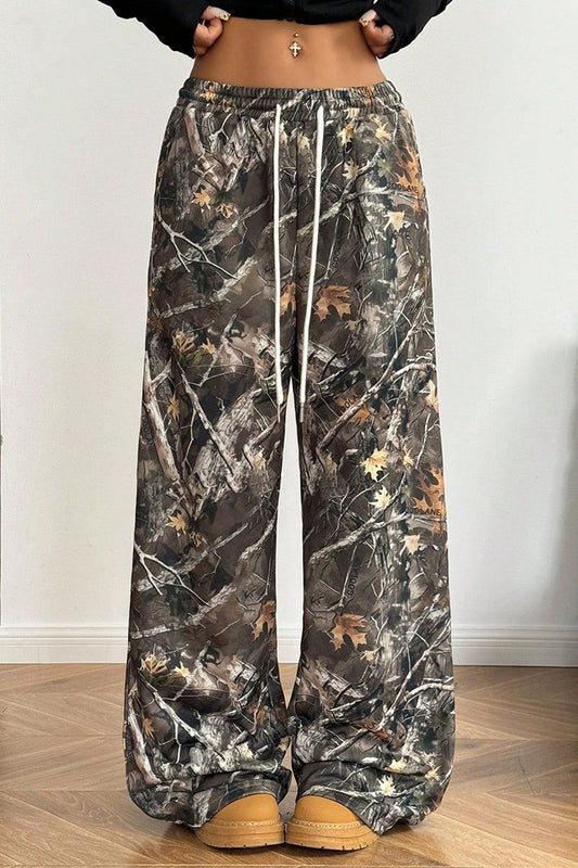 Camo Pant