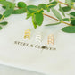 Arrow Stud Earrings