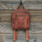 Goodfare Leather Backpack