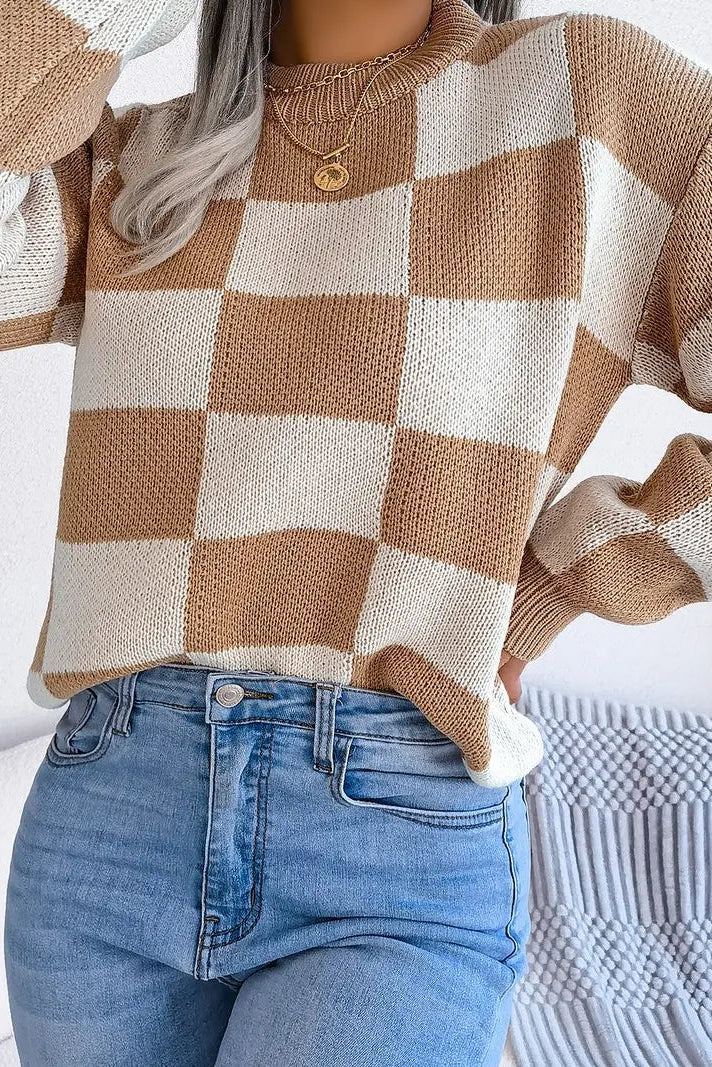 Ashton Knitted Sweater