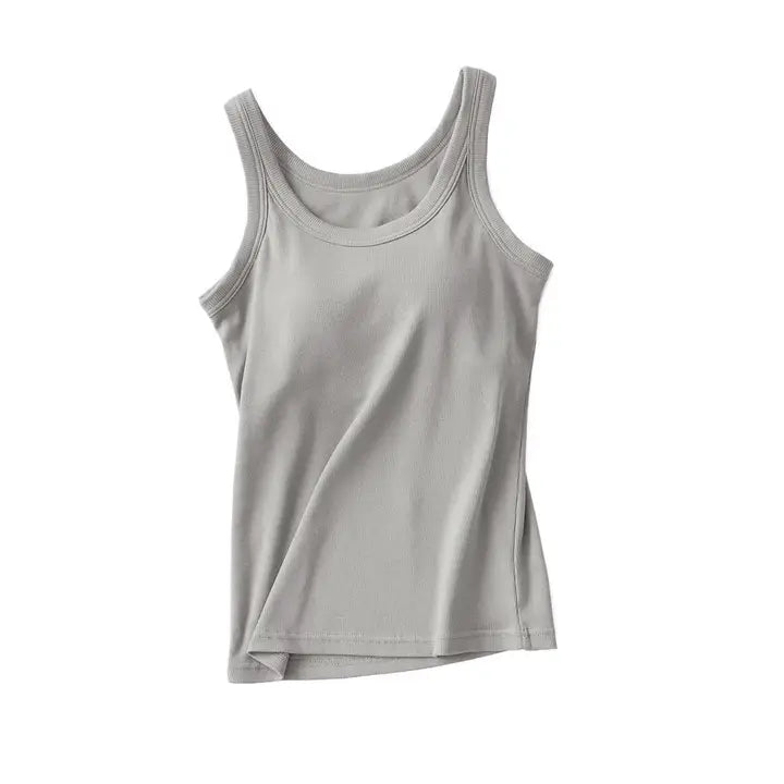 Tony Tank with Built in Bra