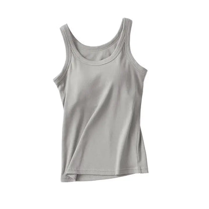 Tony Tank with Built in Bra