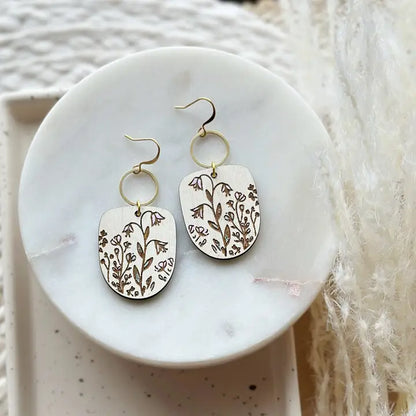 Rowena Earrings
