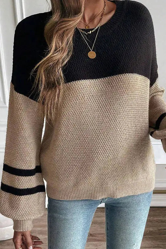 Braxton Sweater