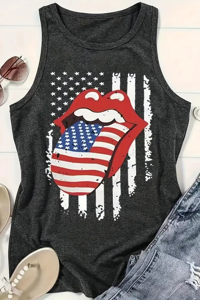 Rolling Stone USA tank