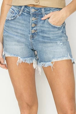 Graysen Risen Shorts
