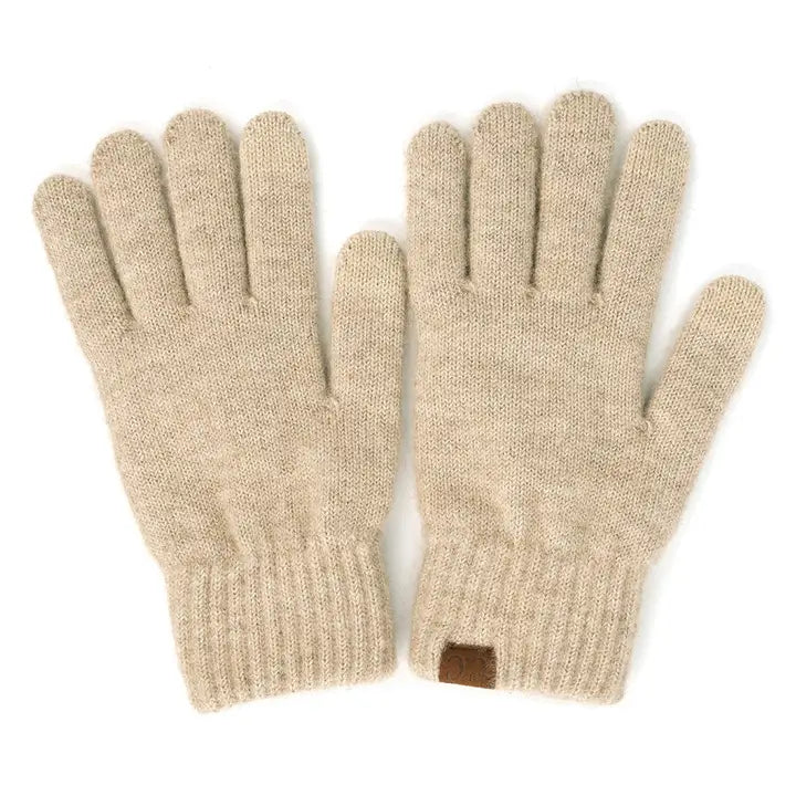 Cc Heather Classic Women's Gloves