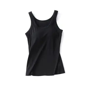 Tony Tank with Built in Bra