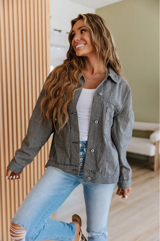 Lachlan Denim Jacket