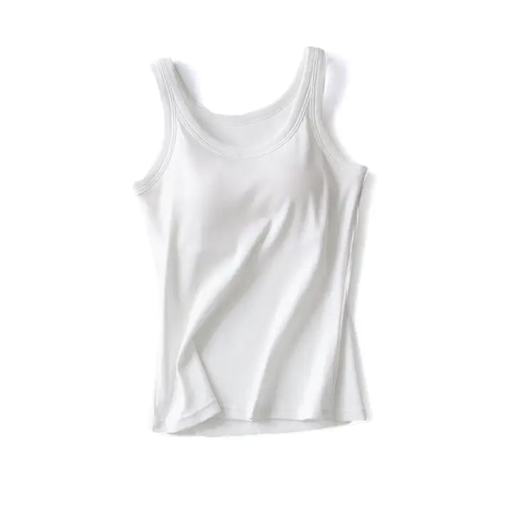 Tony Tank with Built in Bra