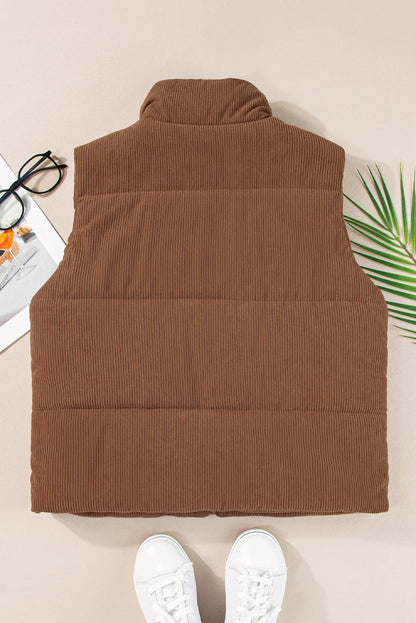 Daxton Corduroy Vest