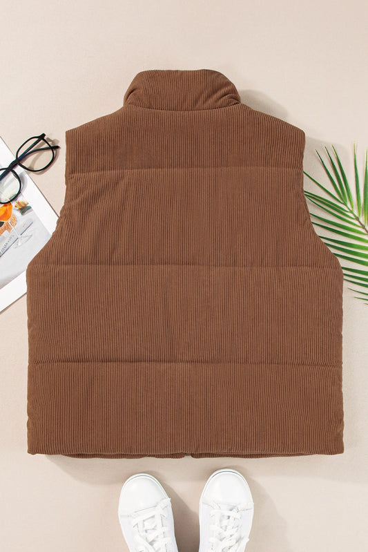 Daxton Corduroy Vest
