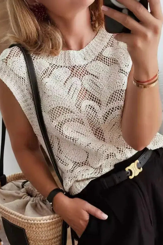 Bryan Bohemian Top